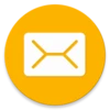 messages android application logo